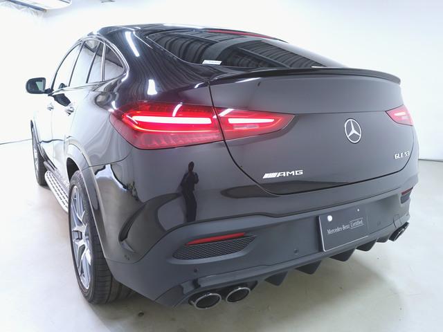 GLE GLE53 4マチックプラス クーペ Bluetooth接続 ETC LEDヘッドライト TV アイドリングストップ クルーズコントロール コネクテッド機能 サイドカメラ サンルーフ・ガラスルーフ シートエアコン シートヒーター(6枚目)