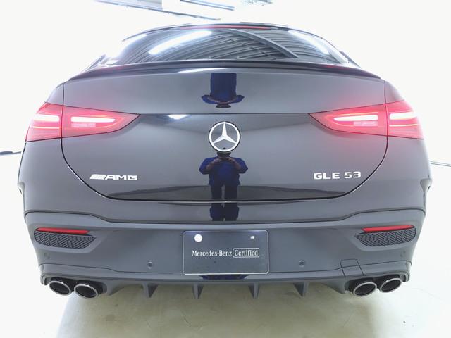 GLE GLE53 4マチックプラス クーペ Bluetooth接続 ETC LEDヘッドライト TV アイドリングストップ クルーズコントロール コネクテッド機能 サイドカメラ サンルーフ・ガラスルーフ シートエアコン シートヒーター(7枚目)