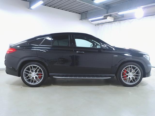 GLE GLE53 4マチックプラス クーペ Bluetooth接続 ETC LEDヘッドライト TV アイドリングストップ クルーズコントロール コネクテッド機能 サイドカメラ サンルーフ・ガラスルーフ シートエアコン シートヒーター(8枚目)