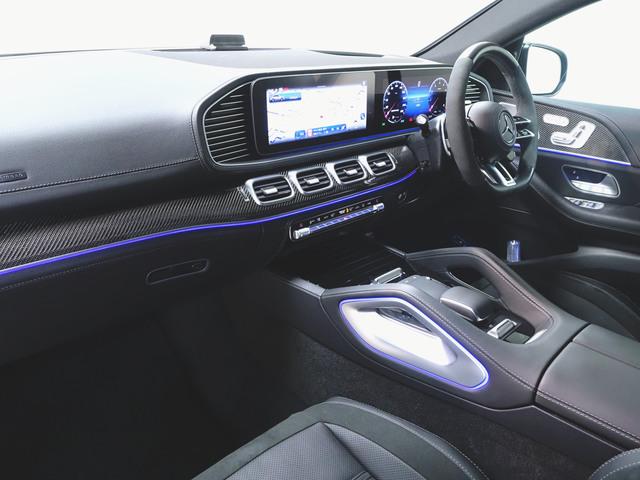 GLE GLE53 4マチックプラス クーペ Bluetooth接続 ETC LEDヘッドライト TV アイドリングストップ クルーズコントロール コネクテッド機能 サイドカメラ サンルーフ・ガラスルーフ シートエアコン シートヒーター(11枚目)