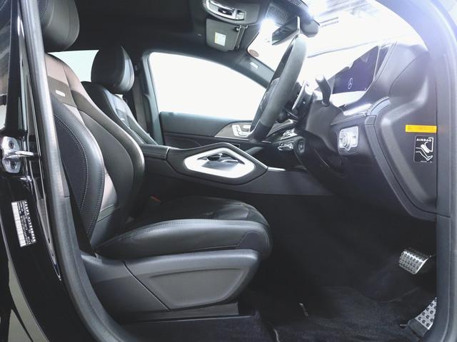 GLE GLE53 4マチックプラス クーペ Bluetooth接続 ETC LEDヘッドライト TV アイドリングストップ クルーズコントロール コネクテッド機能 サイドカメラ サンルーフ・ガラスルーフ シートエアコン シートヒーター(25枚目)