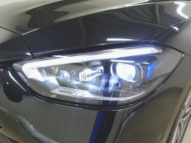 Cクラス C220 d アバンギャルド AMGラインパッケージ ベーシックパッケージ レザーエクスクルーシブパッケージ Bluetooth接続 ETC LEDヘッドライト TV アイドリングストップ クルーズコントロール コネクテッド機能(3枚目)