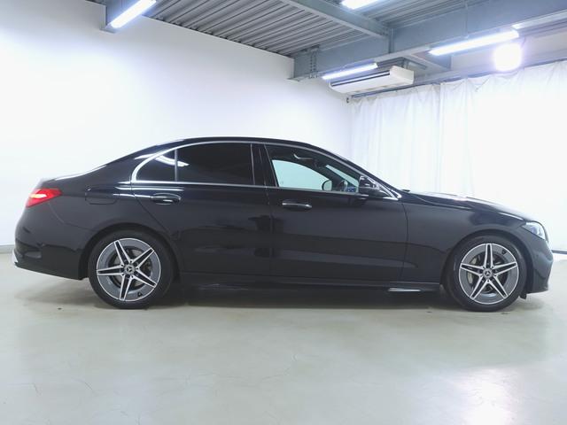 Cクラス C220 d アバンギャルド AMGラインパッケージ ベーシックパッケージ レザーエクスクルーシブパッケージ Bluetooth接続 ETC LEDヘッドライト TV アイドリングストップ クルーズコントロール コネクテッド機能(8枚目)