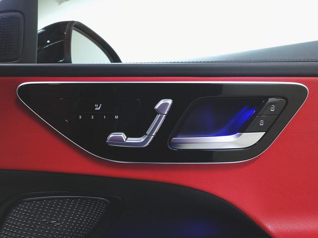 Cクラス C220 d アバンギャルド AMGラインパッケージ ベーシックパッケージ レザーエクスクルーシブパッケージ Bluetooth接続 ETC LEDヘッドライト TV アイドリングストップ クルーズコントロール コネクテッド機能(19枚目)