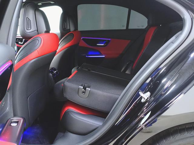 Cクラス C220 d アバンギャルド AMGラインパッケージ ベーシックパッケージ レザーエクスクルーシブパッケージ Bluetooth接続 ETC LEDヘッドライト TV アイドリングストップ クルーズコントロール コネクテッド機能(27枚目)