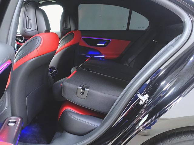 Cクラス C220 d アバンギャルド AMGラインパッケージ ベーシックパッケージ レザーエクスクルーシブパッケージ Bluetooth接続 ETC LEDヘッドライト TV アイドリングストップ クルーズコントロール コネクテッド機能(28枚目)