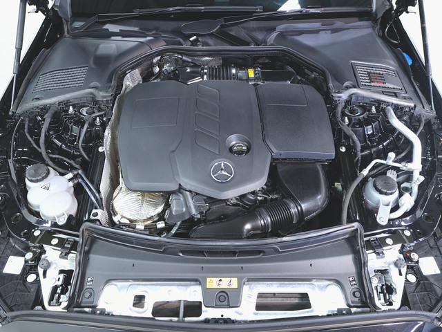 Cクラス C220 d アバンギャルド AMGラインパッケージ ベーシックパッケージ レザーエクスクルーシブパッケージ Bluetooth接続 ETC LEDヘッドライト TV アイドリングストップ クルーズコントロール コネクテッド機能(35枚目)