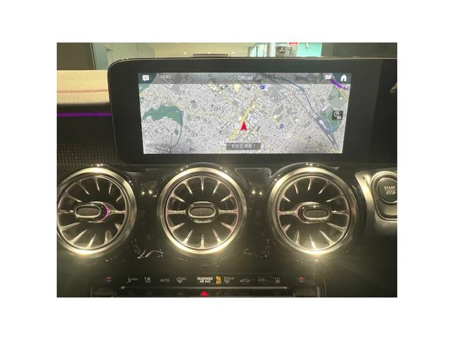 ＥＱＢ３５０　４ＭＡＴＩＣ　ＡＭＧラインパッケージ　３列シート　Ｂｌｕｅｔｏｏｔｈ接続　ＥＴＣ　ＬＥＤヘッドライト　ＴＶ　アイドリングストップ　クルーズコントロール　コネクテッド機能　サイドカメラ　サンルーフ・ガラスルーフ(12枚目)