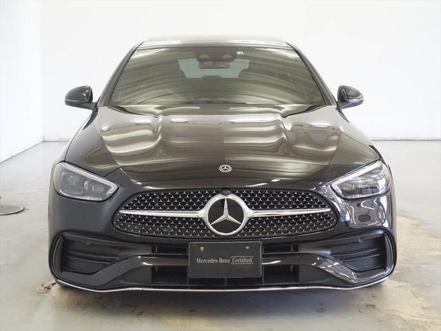 Ｃクラス Ｃ２００　アバンギャルド　ＡＭＧライン　ベーシックパッケージ　Ｂｌｕｅｔｏｏｔｈ接続　ＥＴＣ　ＬＥＤヘッドライト　ＴＶ　アイドリングストップ　クルーズコントロール　コネクテッド機能　サイドカメラ　サンルーフ・ガラスルーフ　シートヒーター（2枚目）