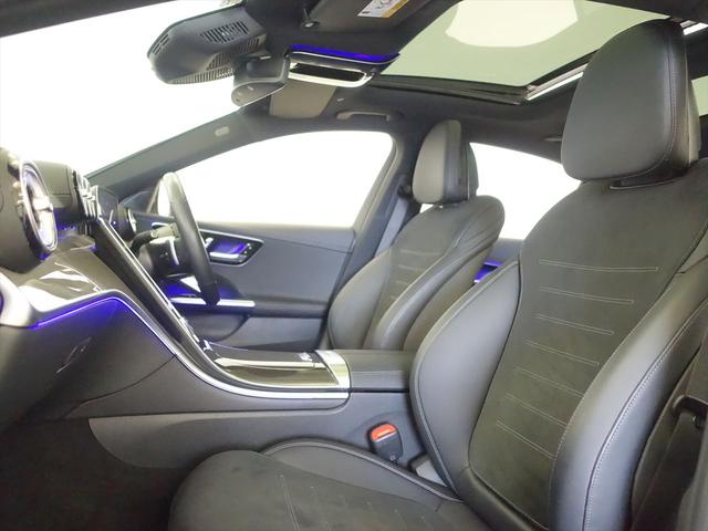 Ｃクラス Ｃ２００　アバンギャルド　ＡＭＧライン　ベーシックパッケージ　Ｂｌｕｅｔｏｏｔｈ接続　ＥＴＣ　ＬＥＤヘッドライト　ＴＶ　アイドリングストップ　クルーズコントロール　コネクテッド機能　サイドカメラ　サンルーフ・ガラスルーフ　シートヒーター（18枚目）