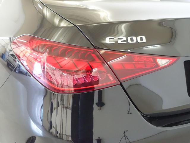 Ｃクラス Ｃ２００　アバンギャルド　ＡＭＧライン　ベーシックパッケージ　Ｂｌｕｅｔｏｏｔｈ接続　ＥＴＣ　ＬＥＤヘッドライト　ＴＶ　アイドリングストップ　クルーズコントロール　コネクテッド機能　サイドカメラ　サンルーフ・ガラスルーフ　シートヒーター（31枚目）