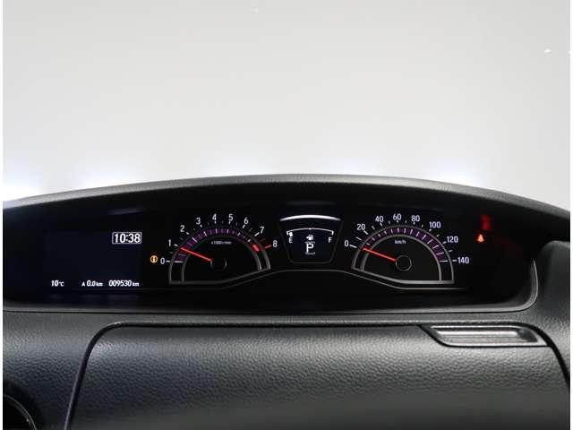G・Lホンダセンシング 2年保証付 衝突被害軽減ブレーキ アダプティブクルーズコントロール メモリーナビ Bカメラ フルセグ USB入力端子 純正AW LED シートヒーター ETC スマートキー ワンオーナー車(10枚目)