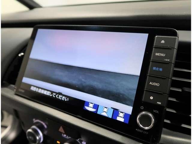 e:HEVホーム 2年保証付 衝突被害軽減ブレーキ アダプティブクルーズコントロール ドラレコ メモリーナビ Bカメラ フルセグ USB入力端子 LED ETC スマートキー ワンオーナー車(8枚目)
