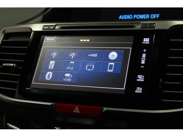 アコードハイブリッド ＬＸ　認定中古車　運転支援　ナビ　Ｂカメラ　ＥＴＣ　電動シート　サイドカーテンエアバック　ＬＥＤヘッド　ＵＳＢ　オートクルーズコントロール　アイドリングストップ　Ｒカメラ　クリアランスソナー　ＤＶＤ　禁煙（7枚目）