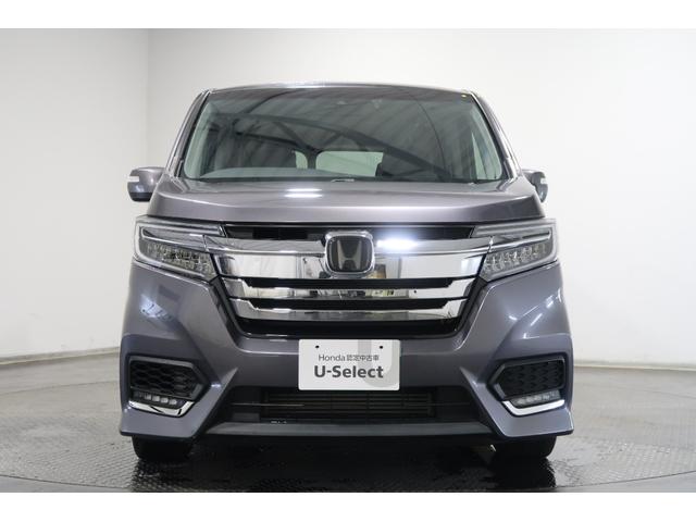 ステップワゴンスパーダ スパーダホンダセンシング 認定中古車 1年保証 メモリーナビ バックカメラ ETC 前後ドラレコ ワンオーナー 盗難防止 追従式クルーズコントロール ブルートゥース 衝突軽減ブレーキ 禁煙車 USB入力 LEDヘッドライト(28枚目)