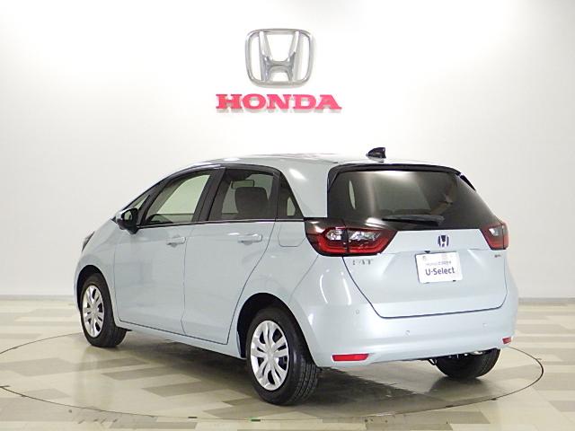 フィット e:HEVホーム ワンオーナー/衝突軽減ブレーキ/認定中古車/フルセグTV/メモリーナビ/サポカー/ETC/ドライブレコーダー/バックモニター/LEDライト/クルコン/スマートキー/横滑り防止装置/USB入力端子 禁煙(24枚目)