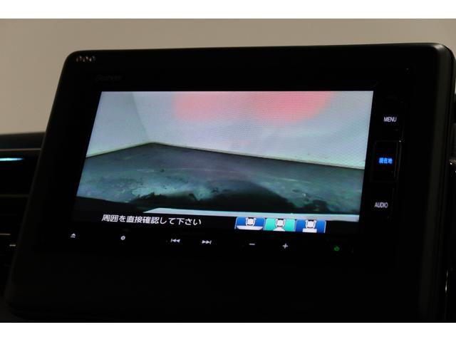 N-BOXカスタム L ワンオーナー 衝突軽減ブレーキ 認定中古車 フルセグTV メモリーナビ サポカー ETC ドライブレコーダー バックカメラ 左側電動スライドドア シートヒーター LEDライト 純正アルミ クルコン(11枚目)