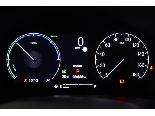 ヴェゼル e:HEVZ 認定中古車/2年保証付/ワンオーナー/禁煙車/衝突軽減ブレーキ/サポカー/メモリーナビ/前後ドラレコ/ETC/バックカメラ/シートヒーター/LEDライト/クルコン/スマートキー/純正アルミ/電動ゲート(13枚目)