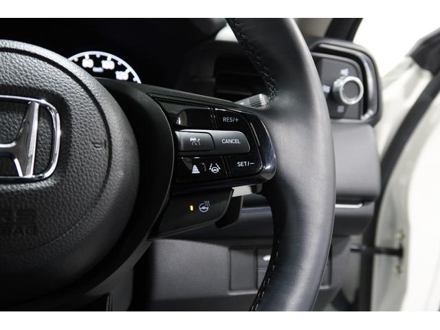 ヴェゼル e:HEVZ 認定中古車/2年保証付/ワンオーナー/禁煙車/衝突軽減ブレーキ/サポカー/メモリーナビ/前後ドラレコ/ETC/バックカメラ/シートヒーター/LEDライト/クルコン/スマートキー/純正アルミ/電動ゲート(15枚目)