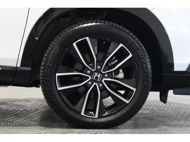 ヴェゼル e:HEVZ 認定中古車/2年保証付/ワンオーナー/禁煙車/衝突軽減ブレーキ/サポカー/メモリーナビ/前後ドラレコ/ETC/バックカメラ/シートヒーター/LEDライト/クルコン/スマートキー/純正アルミ/電動ゲート(24枚目)