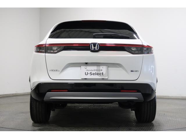 ヴェゼル e:HEVZ 認定中古車/2年保証付/ワンオーナー/禁煙車/衝突軽減ブレーキ/サポカー/メモリーナビ/前後ドラレコ/ETC/バックカメラ/シートヒーター/LEDライト/クルコン/スマートキー/純正アルミ/電動ゲート(25枚目)