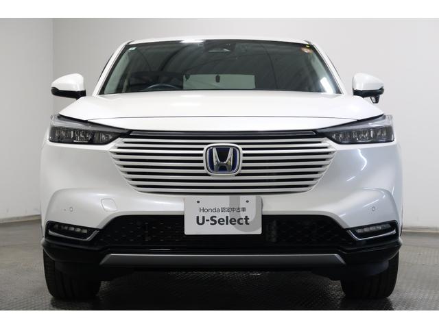 ヴェゼル e:HEVZ 認定中古車/2年保証付/ワンオーナー/禁煙車/衝突軽減ブレーキ/サポカー/メモリーナビ/前後ドラレコ/ETC/バックカメラ/シートヒーター/LEDライト/クルコン/スマートキー/純正アルミ/電動ゲート(26枚目)