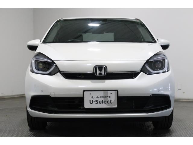 フィット ホーム 当社デモカー/認定中古車/2年保証付/禁煙車/運転支援/衝突軽減ブレーキ/レーンキープアシスト/障害物センサー/LEDヘッドライト/メモリーナビ/バックカメラ/USB接続/ミュージックプレーヤ―接続(30枚目)