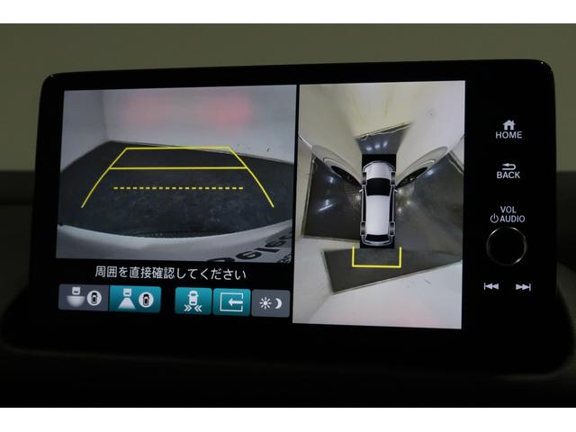 ＺＲ－Ｖ ｅ：ＨＥＶＺ　認定中古車／２年保証付／ワンオーナー／禁煙車／本革シート／シートヒーター／ＥＴＣ２．０／運転支援／クルコン／レーンアシスト／メモリーナビ／ＵＳＢ／全周囲カメラ／前後ドラレコ／ＬＥＤライト／先進ライト（11枚目）
