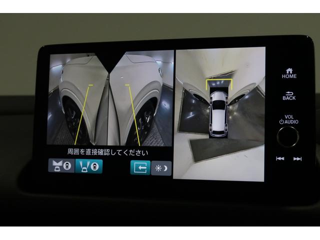 ＺＲ－Ｖ ｅ：ＨＥＶＺ　認定中古車／２年保証付／ワンオーナー／禁煙車／本革シート／シートヒーター／ＥＴＣ２．０／運転支援／クルコン／レーンアシスト／メモリーナビ／ＵＳＢ／全周囲カメラ／前後ドラレコ／ＬＥＤライト／先進ライト（12枚目）