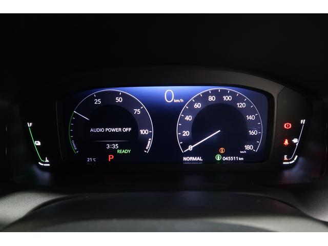 ＺＲ－Ｖ ｅ：ＨＥＶＺ　認定中古車／２年保証付／ワンオーナー／禁煙車／本革シート／シートヒーター／ＥＴＣ２．０／運転支援／クルコン／レーンアシスト／メモリーナビ／ＵＳＢ／全周囲カメラ／前後ドラレコ／ＬＥＤライト／先進ライト（14枚目）