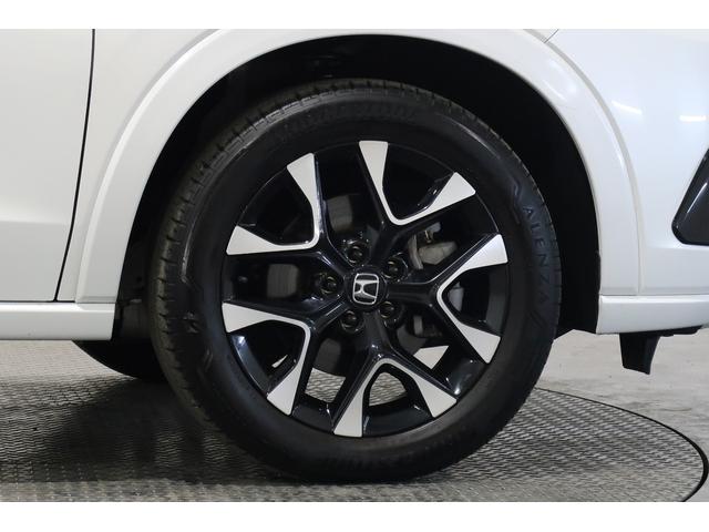 ＺＲ－Ｖ ｅ：ＨＥＶＺ　認定中古車／２年保証付／ワンオーナー／禁煙車／本革シート／シートヒーター／ＥＴＣ２．０／運転支援／クルコン／レーンアシスト／メモリーナビ／ＵＳＢ／全周囲カメラ／前後ドラレコ／ＬＥＤライト／先進ライト（33枚目）