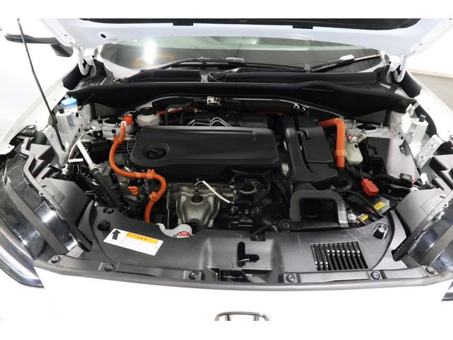 ＺＲ－Ｖ ｅ：ＨＥＶＺ　認定中古車／２年保証付／ワンオーナー／禁煙車／本革シート／シートヒーター／ＥＴＣ２．０／運転支援／クルコン／レーンアシスト／メモリーナビ／ＵＳＢ／全周囲カメラ／前後ドラレコ／ＬＥＤライト／先進ライト（34枚目）