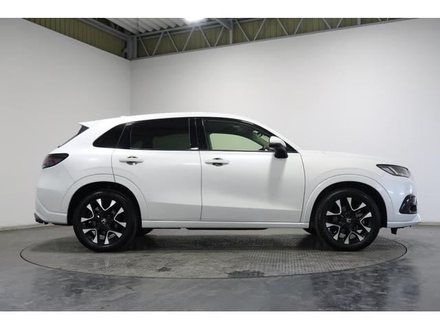 ＺＲ－Ｖ ｅ：ＨＥＶＺ　認定中古車／２年保証付／ワンオーナー／禁煙車／本革シート／シートヒーター／ＥＴＣ２．０／運転支援／クルコン／レーンアシスト／メモリーナビ／ＵＳＢ／全周囲カメラ／前後ドラレコ／ＬＥＤライト／先進ライト（35枚目）