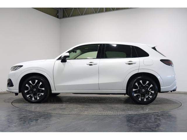 ＺＲ－Ｖ ｅ：ＨＥＶＺ　認定中古車／２年保証付／ワンオーナー／禁煙車／本革シート／シートヒーター／ＥＴＣ２．０／運転支援／クルコン／レーンアシスト／メモリーナビ／ＵＳＢ／全周囲カメラ／前後ドラレコ／ＬＥＤライト／先進ライト（36枚目）