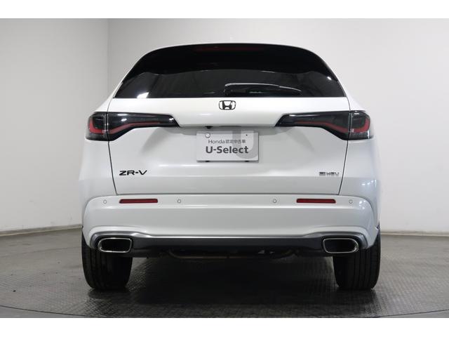ＺＲ－Ｖ ｅ：ＨＥＶＺ　認定中古車／２年保証付／ワンオーナー／禁煙車／本革シート／シートヒーター／ＥＴＣ２．０／運転支援／クルコン／レーンアシスト／メモリーナビ／ＵＳＢ／全周囲カメラ／前後ドラレコ／ＬＥＤライト／先進ライト（37枚目）