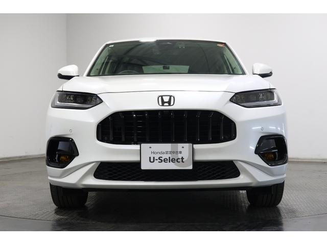 ＺＲ－Ｖ ｅ：ＨＥＶＺ　認定中古車／２年保証付／ワンオーナー／禁煙車／本革シート／シートヒーター／ＥＴＣ２．０／運転支援／クルコン／レーンアシスト／メモリーナビ／ＵＳＢ／全周囲カメラ／前後ドラレコ／ＬＥＤライト／先進ライト（38枚目）