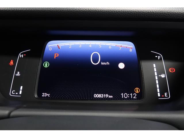 フィット ホーム　認定中古車／２年保証付／ワンオーナー／禁煙車／スマートキー／サポカー／運転支援／衝突軽減ブレーキ／障害物センサー／フルセグＴＶ／メモリーナビ／バックカメラ／前後ドライブレコーダー／ＬＥＤヘッドライト（13枚目）