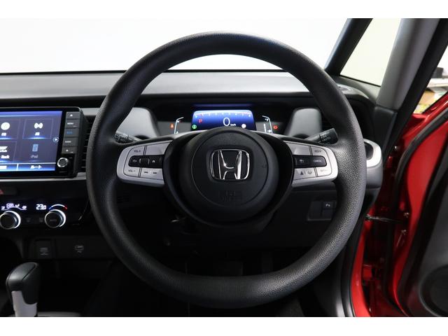 フィット ホーム　認定中古車／２年保証付／ワンオーナー／禁煙車／スマートキー／サポカー／運転支援／衝突軽減ブレーキ／障害物センサー／フルセグＴＶ／メモリーナビ／バックカメラ／前後ドライブレコーダー／ＬＥＤヘッドライト（15枚目）