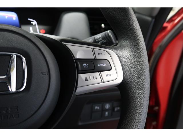 フィット ホーム　認定中古車／２年保証付／ワンオーナー／禁煙車／スマートキー／サポカー／運転支援／衝突軽減ブレーキ／障害物センサー／フルセグＴＶ／メモリーナビ／バックカメラ／前後ドライブレコーダー／ＬＥＤヘッドライト（16枚目）