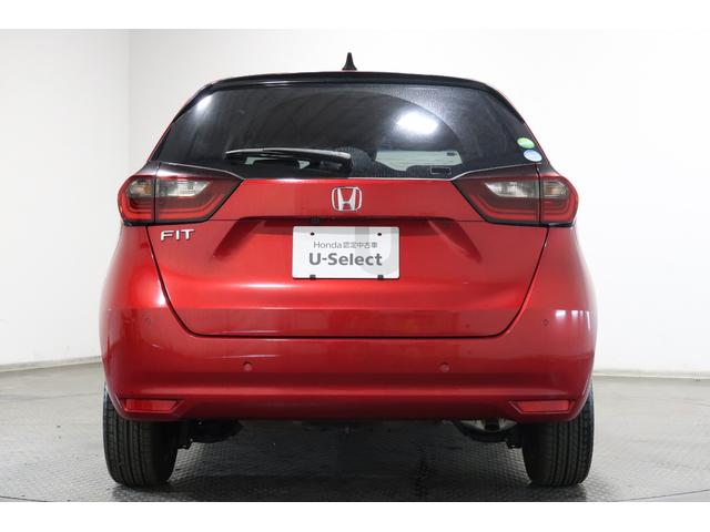 フィット ホーム　認定中古車／２年保証付／ワンオーナー／禁煙車／スマートキー／サポカー／運転支援／衝突軽減ブレーキ／障害物センサー／フルセグＴＶ／メモリーナビ／バックカメラ／前後ドライブレコーダー／ＬＥＤヘッドライト（30枚目）