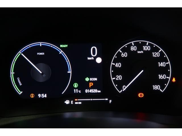 ヴェゼル ｅ：ＨＥＶＺ　認定中古車　２年保証付　ワンオーナー　禁煙車　純正ナビ　バックカメラ　ＥＴＣ　運転支援　盗難防止装置　フルセグテレビ　スマ－トキ－　アクティブクルーズ　パーキングセンサー　ワイヤレス充電　横滑り防止（15枚目）