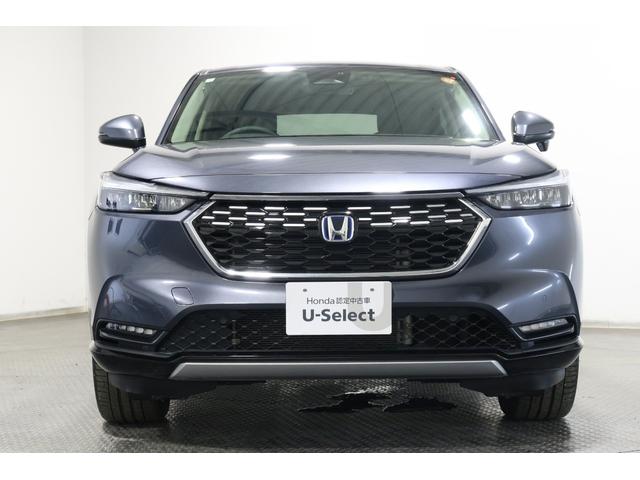 ヴェゼル ｅ：ＨＥＶＺ　認定中古車　２年保証付　ワンオーナー　禁煙車　純正ナビ　バックカメラ　ＥＴＣ　運転支援　盗難防止装置　フルセグテレビ　スマ－トキ－　アクティブクルーズ　パーキングセンサー　ワイヤレス充電　横滑り防止（34枚目）