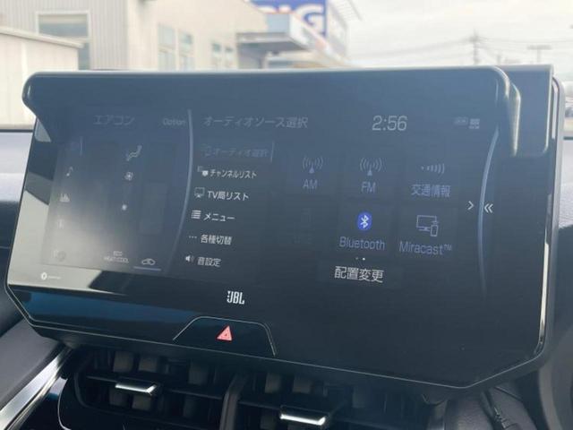 ハリアー Ｚ　モデリスタエアロ／ＪＢＬ／保証書／純正　１２．３インチ　メモリーナビ／デジタルインナーミラー／衝突安全装置／パノラミックビューモニター／車線逸脱防止支援システム／シート　ハーフレザー　全周囲カメラ（11枚目）