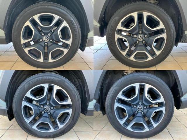 ＲＡＶ４ ４ＷＤアドベンチャー　サンルーフ／ディスプレイオーディオ８インチ／トヨタセーフティセンス／エアーシート　前席／全方位モニター／車線逸脱防止支援システム／シート　合皮／電動バックドア／ドライブレコーダー　前後　全周囲カメラ（56枚目）