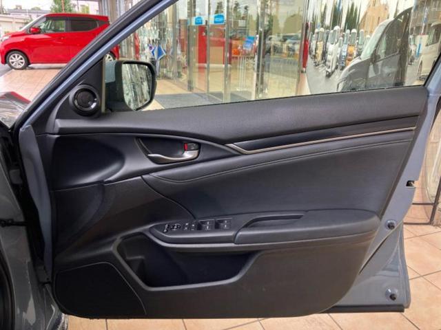 シビック ヒョウジュン サンルーフ/保証書/純正 SDナビ/ホンダセンシング/シートヒーター 前席/車線逸脱防止支援システム/シート 合皮/ドライブレコーダー 前後/ヘッドランプ LED/Bluetooth接続 バックカメラ(20枚目)