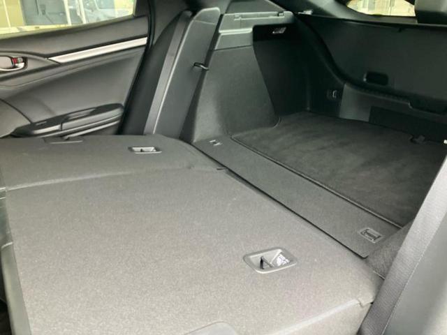 シビック ヒョウジュン サンルーフ/保証書/純正 SDナビ/ホンダセンシング/シートヒーター 前席/車線逸脱防止支援システム/シート 合皮/ドライブレコーダー 前後/ヘッドランプ LED/Bluetooth接続 バックカメラ(24枚目)