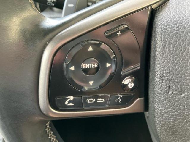 シビック ヒョウジュン サンルーフ/保証書/純正 SDナビ/ホンダセンシング/シートヒーター 前席/車線逸脱防止支援システム/シート 合皮/ドライブレコーダー 前後/ヘッドランプ LED/Bluetooth接続 バックカメラ(29枚目)