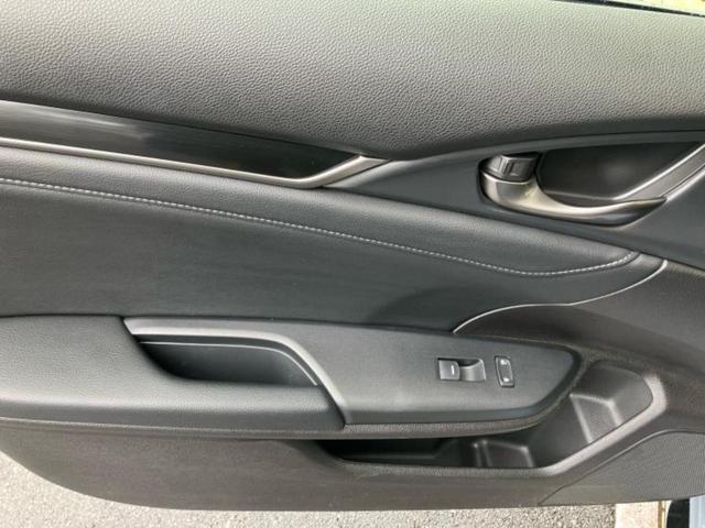 シビック ヒョウジュン サンルーフ/保証書/純正 SDナビ/ホンダセンシング/シートヒーター 前席/車線逸脱防止支援システム/シート 合皮/ドライブレコーダー 前後/ヘッドランプ LED/Bluetooth接続 バックカメラ(37枚目)