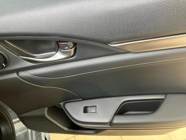 シビック ヒョウジュン サンルーフ/保証書/純正 SDナビ/ホンダセンシング/シートヒーター 前席/車線逸脱防止支援システム/シート 合皮/ドライブレコーダー 前後/ヘッドランプ LED/Bluetooth接続 バックカメラ(38枚目)