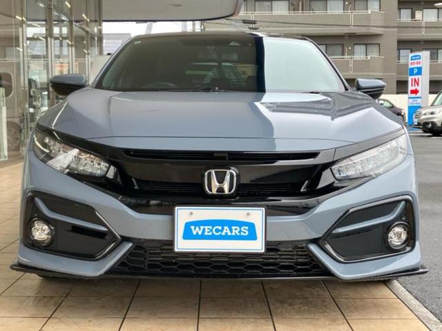 シビック ヒョウジュン サンルーフ/保証書/純正 SDナビ/ホンダセンシング/シートヒーター 前席/車線逸脱防止支援システム/シート 合皮/ドライブレコーダー 前後/ヘッドランプ LED/Bluetooth接続 バックカメラ(55枚目)